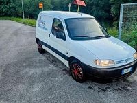 Usata Citroën Berlingo 68 CV (50 kW) 1999 Bianco Monovolume