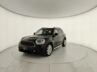 Usata Mini Countryman 150 CV (110 kW) 2020 Nero SUV