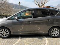 Usata Ford C-MAX 120 CV (88 kW) 2016 Grigio Monovolume