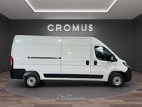 Nuova Citroën Jumper 140 CV (102 kW) 2026 Bianco icy pastello Monovolume