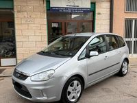 Usata Ford C-MAX 110 CV (80 kW) 2008 Grigio Monovolume