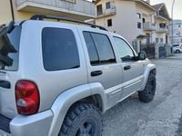 Usata Jeep Cherokee 2003 SUV