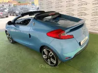 Usata Renault Wind 101 CV (74 kW) 2011 Blu Cabrio