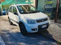 Usata Fiat Panda 4x4 60 CV (44 kW) 2007 Utilitaria