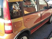 Usata Fiat Panda 60 CV (44 kW) 2011 Giallo Berlina