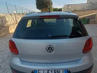 Käytetty VW Polo Cross 90 HP (66 kW) 2017 Harmaa Viistoperä