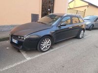 usata Alfa Romeo 159 SW 2.4 jtdm Progression 200cv