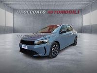 Nuova Opel Corsa 100 CV (73 kW) 2026 Grigio Utilitaria