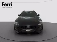 Usata Ford Focus ST-Line X 116 CV (85 kW) 2023 Nero metallizato Station wagon