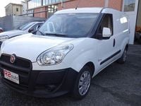 Usata Fiat Doblò 95 CV (69 kW) 2015 Bianco Monovolume
