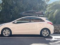 Usata Hyundai i30 Comfort 2014 Bianco Utilitaria