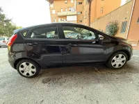Usata Ford Fiesta 97 CV (71 kW) 2009 Nero Berlina