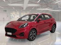 Usata Ford Puma ST-Line 125 CV (91 kW) 2021 Rosso SUV