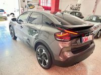 Usata Citroën C4 PureTech 131 CV (96 kW) 2022 Grigio Monovolume