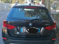 Usata BMW X1 91 CV (66 kW) 2015 Nero SUV
