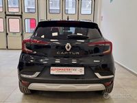 Usata Renault Captur Intens 160 CV (117 kW) 2020 Nero SUV