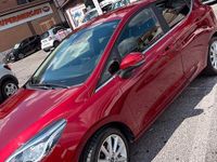 Usata Ford Fiesta Titanium 2020 Rosso Coupé