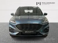 Usata Ford Kuga ST-Line X 120 CV (88 kW) 2023 Blu SUV
