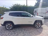 Usata Jeep Compass Limited 140 CV (102 kW) 2018 SUV