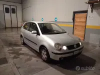 Usata VW Polo 75 CV (55 kW) 2003 Berlina