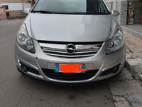 Usata Opel Corsa 75 CV (55 kW) 2010 Grigio Utilitaria