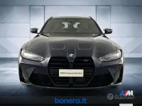 Usata BMW M3 Competition Edition 510 CV (375 kW) 2023 Blu Station wagon