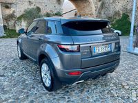 Usata Land Rover Range Rover evoque Dynamic 150 CV (110 kW) 2016 Grigio SUV