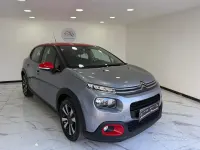 Usata Citroën C3 Feel 83 CV (61 kW) 2021 Grigio Utilitaria
