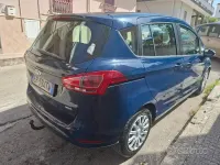 Usata Ford B-MAX 95 CV (69 kW) 2014 Blu Monovolume