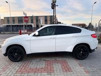 Usata BMW X6 245 CV (180 kW) 2014 Bianco SUV