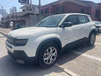 Usata Jeep Avenger Altitude 101 CV (74 kW) 2024 Bianco SUV