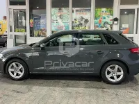 Usata Audi A3 Sportback Business 150 CV (110 kW) 2020 Grigio Utilitaria