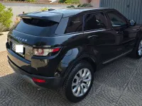 Usata Land Rover Range Rover evoque Pure 190 CV (139 kW) 2016 Nero SUV