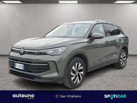 Usata VW Tiguan Edition 150 CV (110 kW) 2025 Velvet green SUV