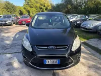 Usata Ford C-MAX 163 CV (119 kW) 2013 Nero Monovolume