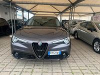 usata Alfa Romeo Stelvio 2.2 Turbodiesel 180 CV AT8 RWD Business