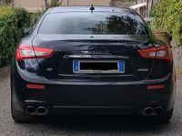 Usata Maserati Ghibli 410 CV (301 kW) 2014 Nero Berlina