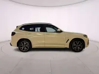 Usata BMW X3 M Sport 286 CV (210 kW) 2023 Alpin white SUV