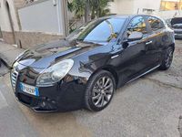 Usata Alfa Romeo Giulietta Veloce 105 CV (77 kW) 2013 Nero Berlina
