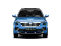 Usata Skoda Kamiq Style 95 CV (69 kW) 2023 Blu SUV