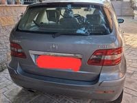 Usata Mercedes B180 2008 Grigio Monovolume