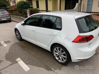 usata VW Golf VII Golf 1.6 TDI 110 CV 5p. Comfortline BlueMotion Technology