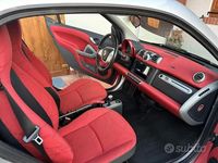 Usata Smart ForTwo Coupé 61 CV (44 kW) 2011 Rosso Coupé