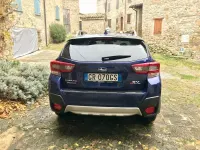Usata Subaru XV 4dventure 114 CV (83 kW) 2023 Blu/azzurro SUV