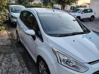 Usata Ford B-MAX 2014 Bianco Monovolume