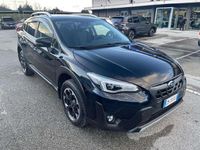 Usata Subaru XV Style 114 CV (83 kW) 2023 Nero SUV