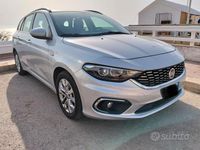 Usata Fiat Tipo Wagon 110 CV (80 kW) 2018 Grigio Station wagon