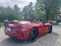 Begagnad BMW Z4 M Sport 197 HK (144 kW) 2023 Röd Cab
