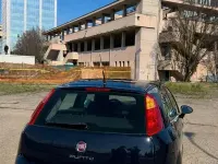 Usata Fiat Punto 69 CV (50 kW) 2015 Bluazzurro Utilitaria