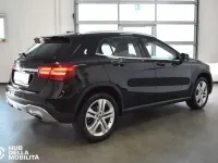 Usata Mercedes GLA180 109 CV (80 kW) 2018 Nero SUV